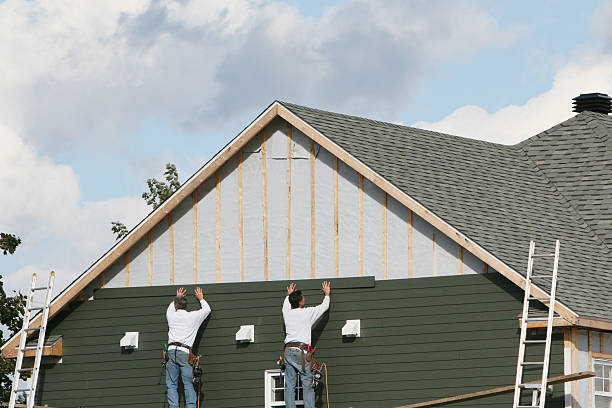 Best Vinyl Siding Installation  in Walker Mill, MD